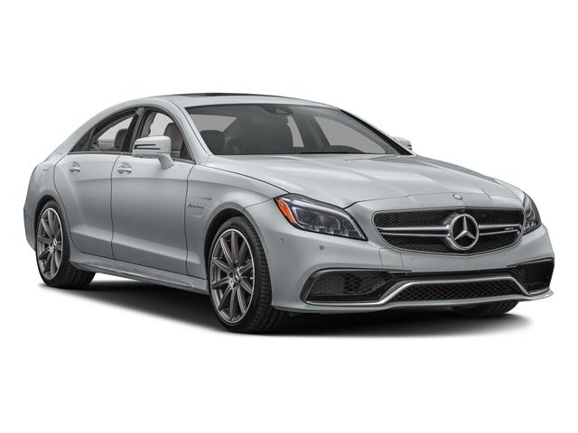 used 2016 Mercedes-Benz AMG CLS car, priced at $38,500