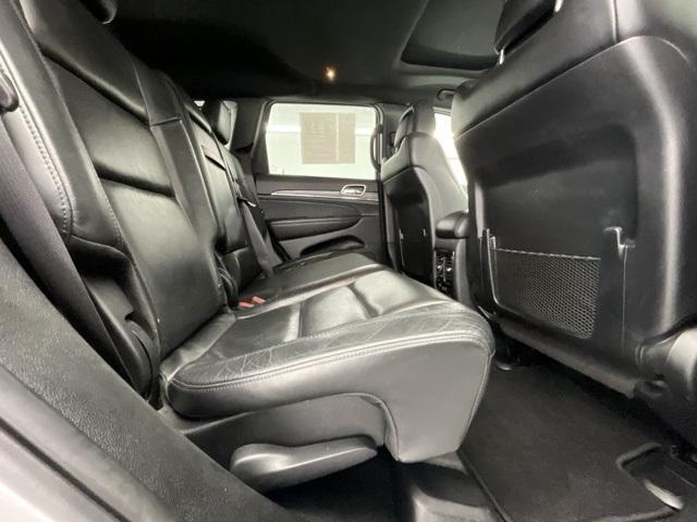 used 2020 Jeep Grand Cherokee car, priced at $18,594