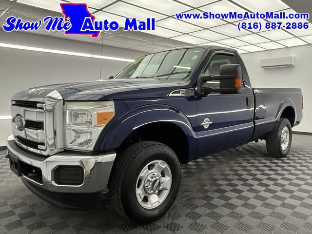 used 2012 Ford F-250 car, priced at $24,997