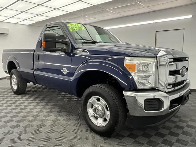 used 2012 Ford F-250 car, priced at $24,999