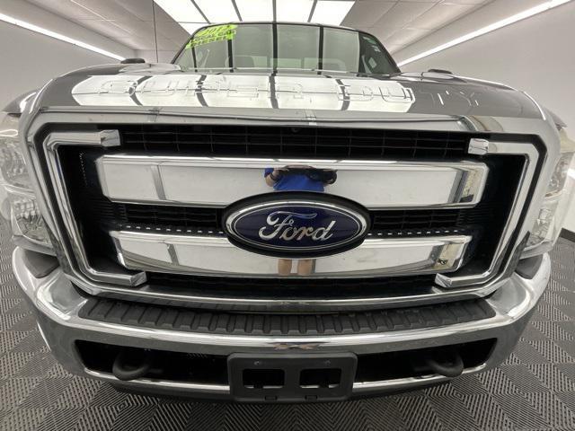 used 2012 Ford F-250 car, priced at $23,997