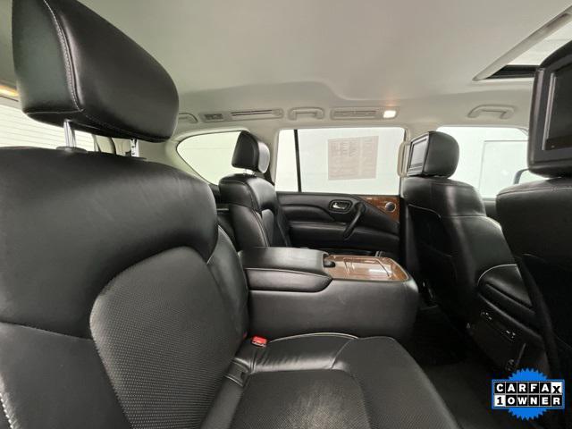 used 2019 INFINITI QX80 car, priced at $25,450