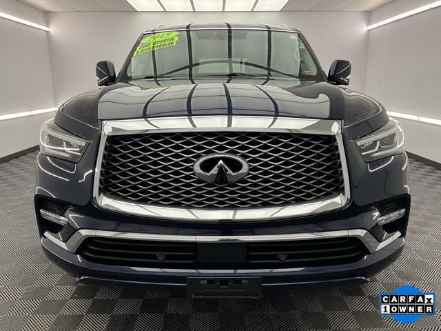 used 2019 INFINITI QX80 car, priced at $25,450