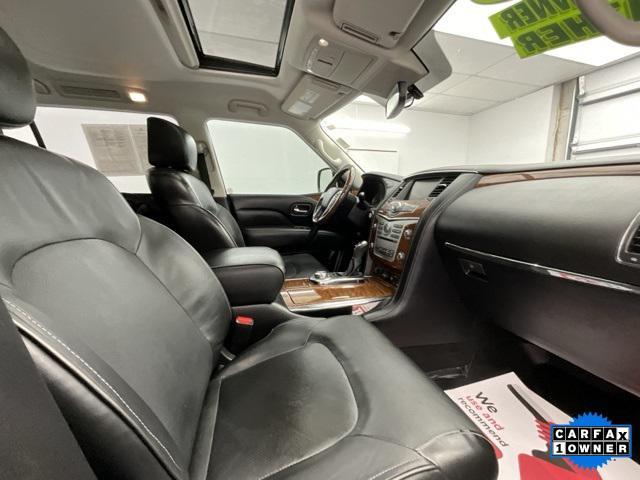 used 2019 INFINITI QX80 car, priced at $25,450