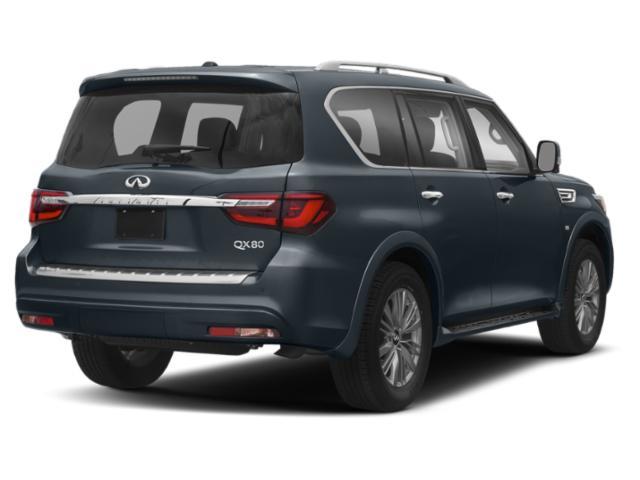 used 2019 INFINITI QX80 car, priced at $25,600