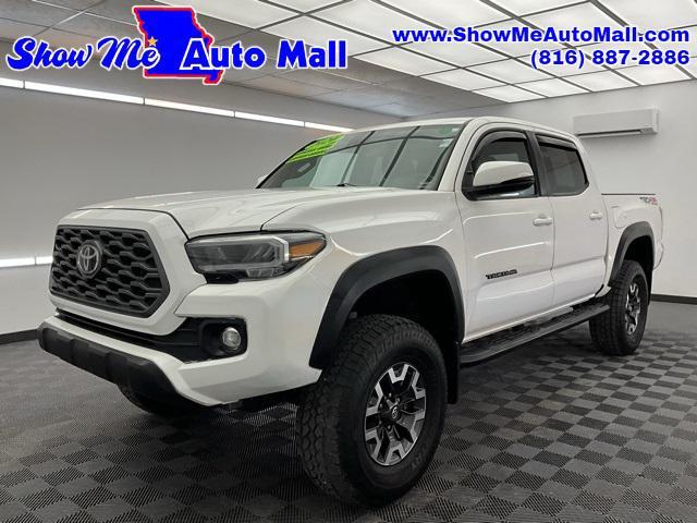 used 2020 Toyota Tacoma car, priced at $34,721