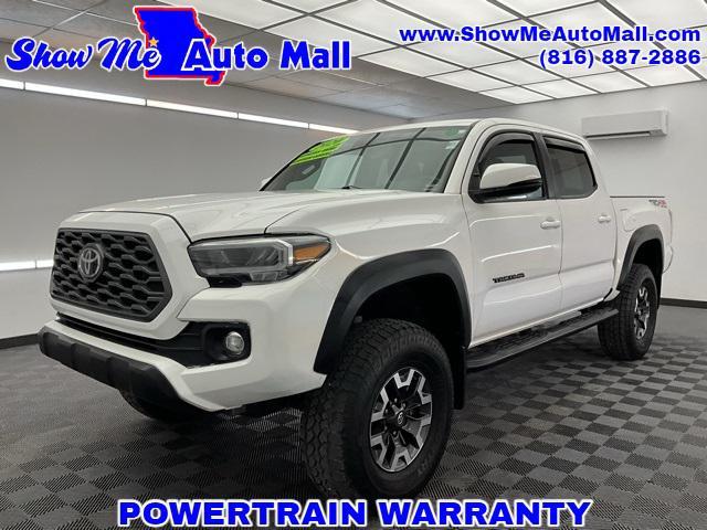 used 2020 Toyota Tacoma car, priced at $33,776