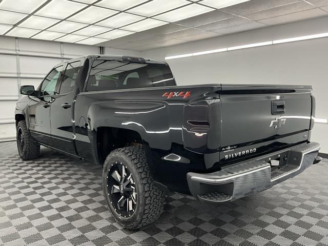 used 2018 Chevrolet Silverado 1500 car, priced at $26,000