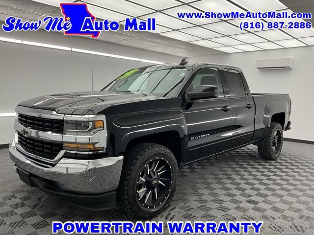 used 2018 Chevrolet Silverado 1500 car, priced at $26,000