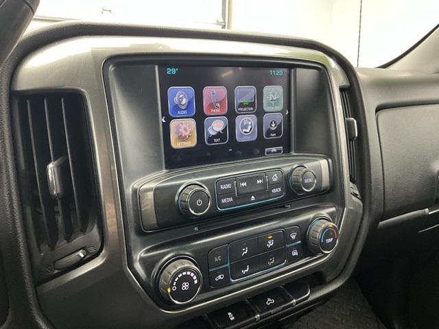 used 2018 Chevrolet Silverado 1500 car, priced at $26,000