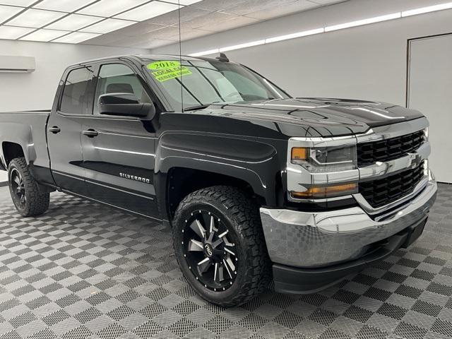 used 2018 Chevrolet Silverado 1500 car, priced at $26,000