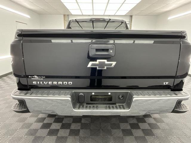 used 2018 Chevrolet Silverado 1500 car, priced at $26,000