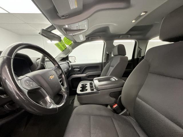 used 2018 Chevrolet Silverado 1500 car, priced at $26,000