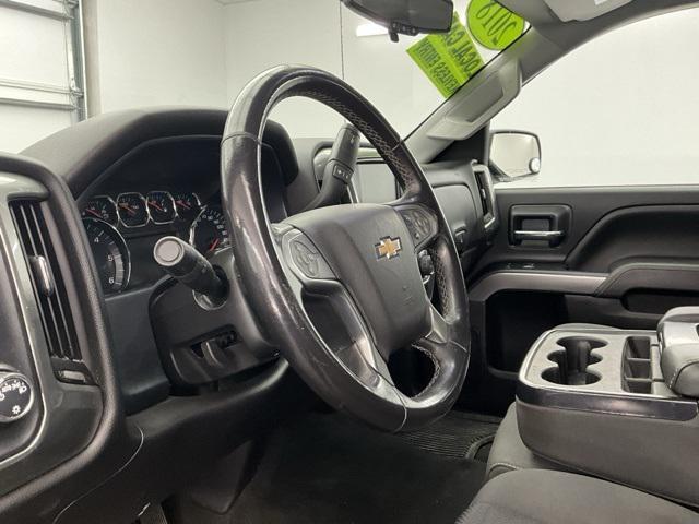 used 2018 Chevrolet Silverado 1500 car, priced at $26,000