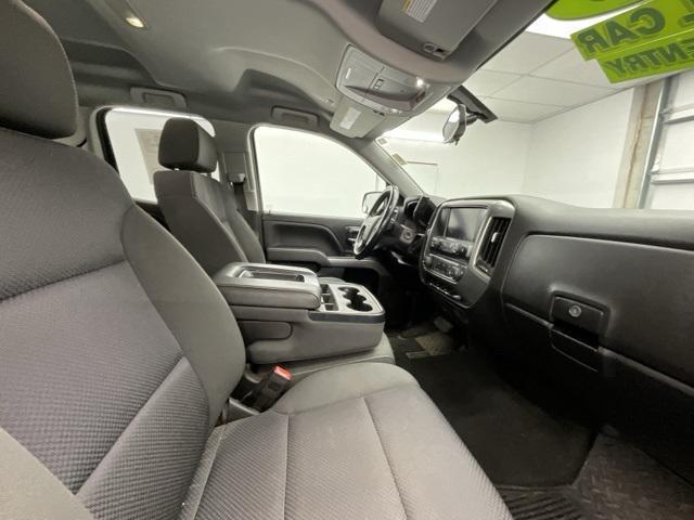 used 2018 Chevrolet Silverado 1500 car, priced at $26,000