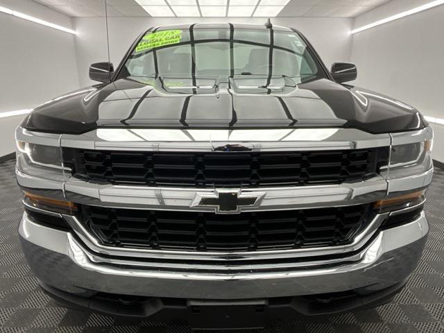 used 2018 Chevrolet Silverado 1500 car, priced at $26,000