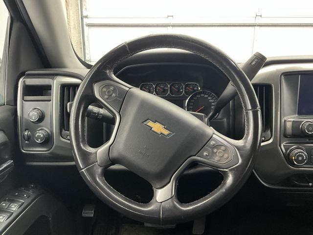 used 2018 Chevrolet Silverado 1500 car, priced at $26,000