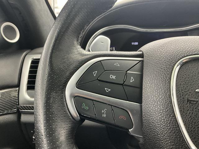 used 2016 Jeep Grand Cherokee car, priced at $33,750