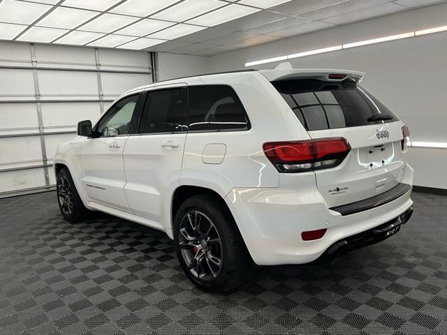 used 2016 Jeep Grand Cherokee car, priced at $33,750