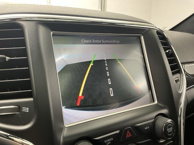 used 2016 Jeep Grand Cherokee car, priced at $33,750