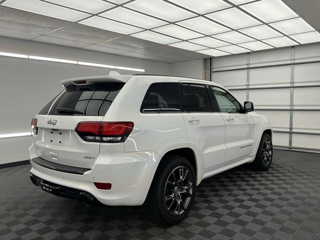 used 2016 Jeep Grand Cherokee car, priced at $33,750