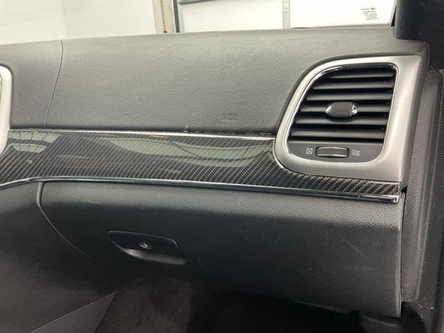 used 2016 Jeep Grand Cherokee car, priced at $33,750