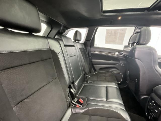 used 2016 Jeep Grand Cherokee car, priced at $33,750