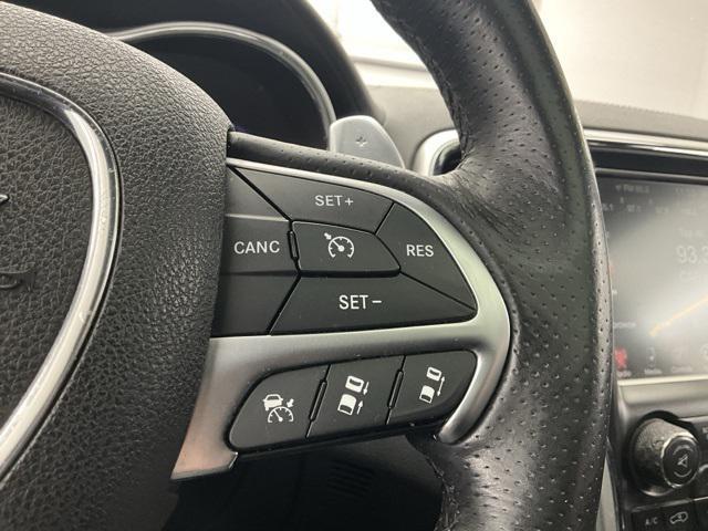 used 2016 Jeep Grand Cherokee car, priced at $33,750