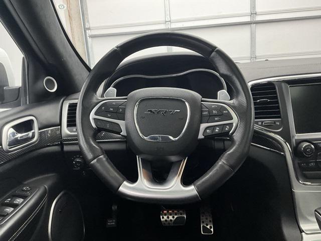 used 2016 Jeep Grand Cherokee car, priced at $33,750