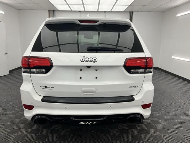 used 2016 Jeep Grand Cherokee car, priced at $33,750