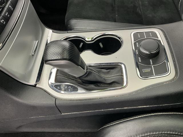 used 2016 Jeep Grand Cherokee car, priced at $33,750