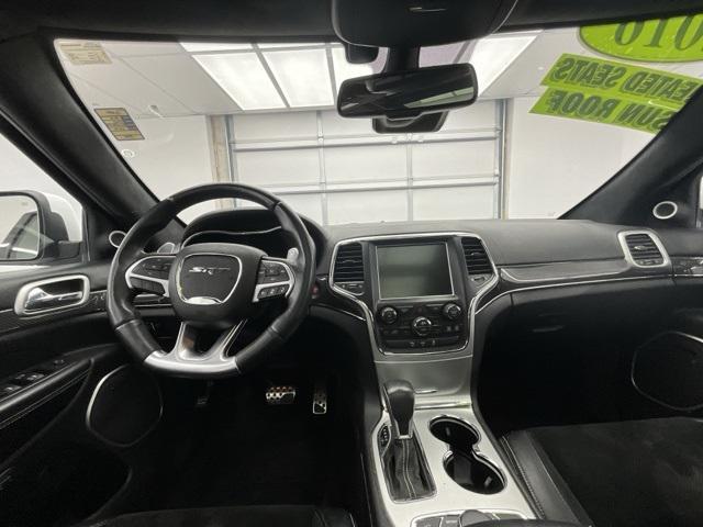 used 2016 Jeep Grand Cherokee car, priced at $33,750