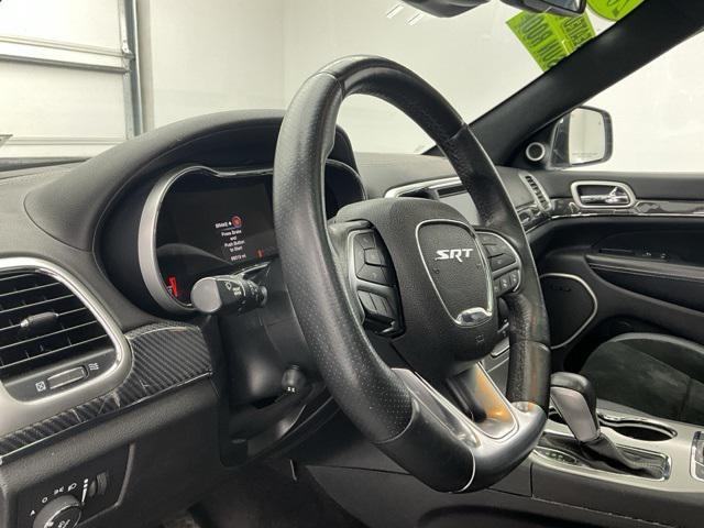 used 2016 Jeep Grand Cherokee car, priced at $33,750