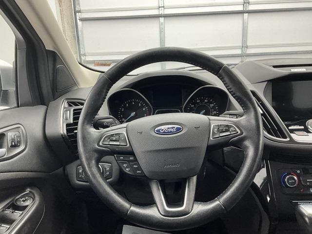 used 2017 Ford Escape car, priced at $9,900