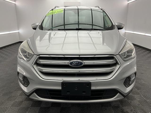 used 2017 Ford Escape car, priced at $9,900