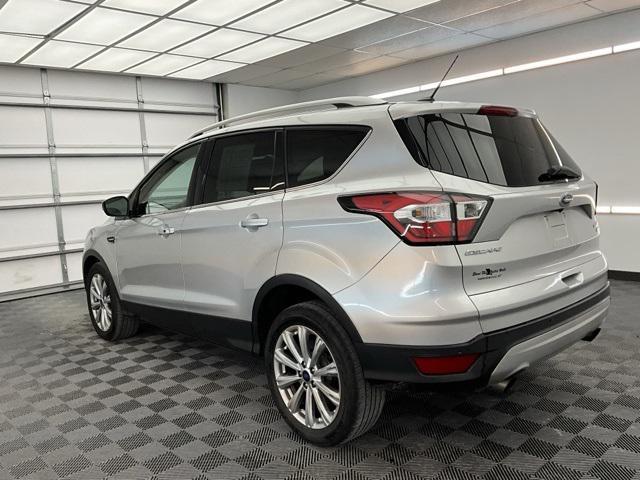 used 2017 Ford Escape car, priced at $9,900