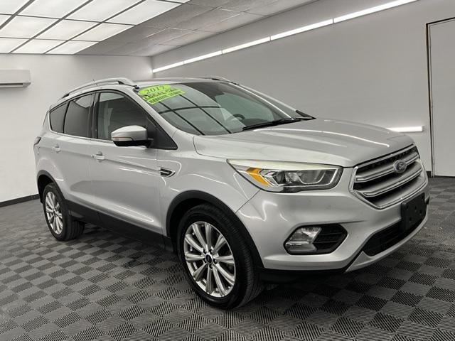 used 2017 Ford Escape car, priced at $9,900