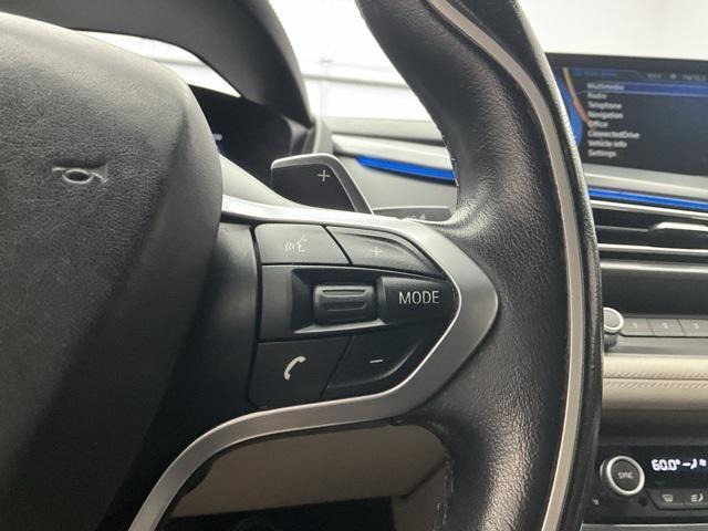 used 2015 BMW i8 car, priced at $42,000