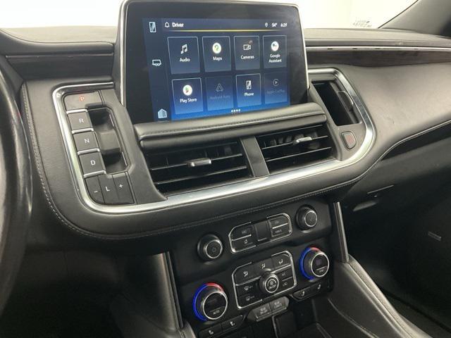 used 2022 Chevrolet Suburban car, priced at $43,500