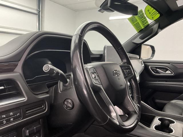 used 2022 Chevrolet Suburban car, priced at $43,500