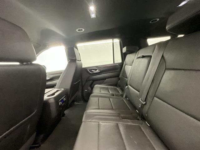 used 2022 Chevrolet Suburban car, priced at $43,500