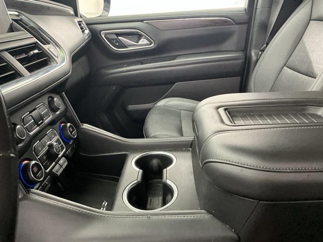 used 2022 Chevrolet Suburban car, priced at $43,500