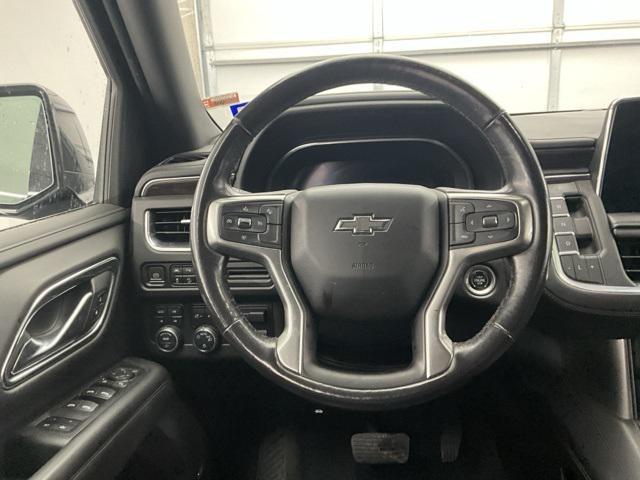 used 2022 Chevrolet Suburban car, priced at $43,500
