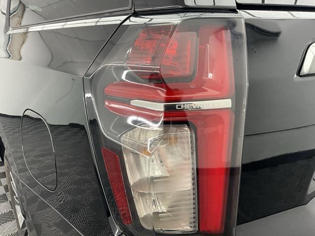 used 2022 Chevrolet Suburban car, priced at $43,500