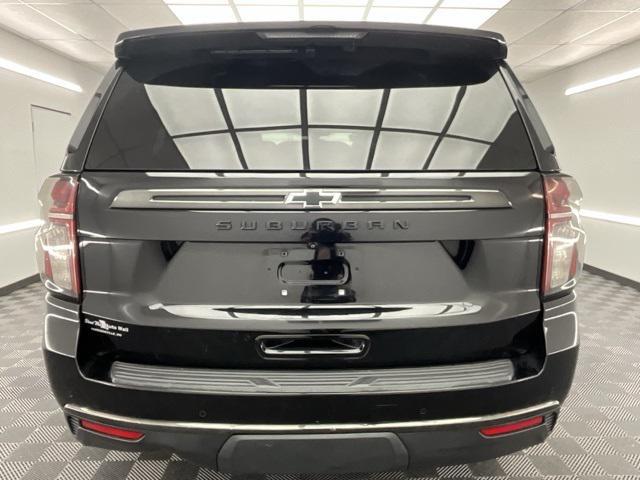 used 2022 Chevrolet Suburban car, priced at $43,500