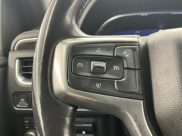 used 2022 Chevrolet Suburban car, priced at $43,500