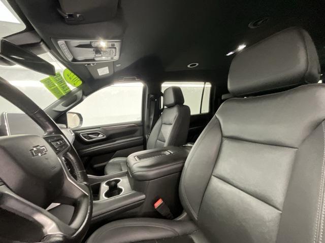 used 2022 Chevrolet Suburban car, priced at $43,500