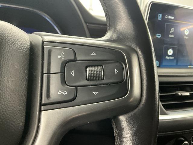 used 2022 Chevrolet Suburban car, priced at $43,500