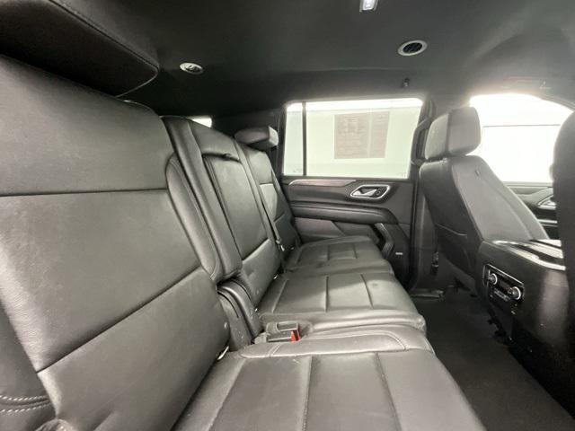 used 2022 Chevrolet Suburban car, priced at $43,500