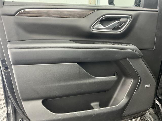 used 2022 Chevrolet Suburban car, priced at $43,500